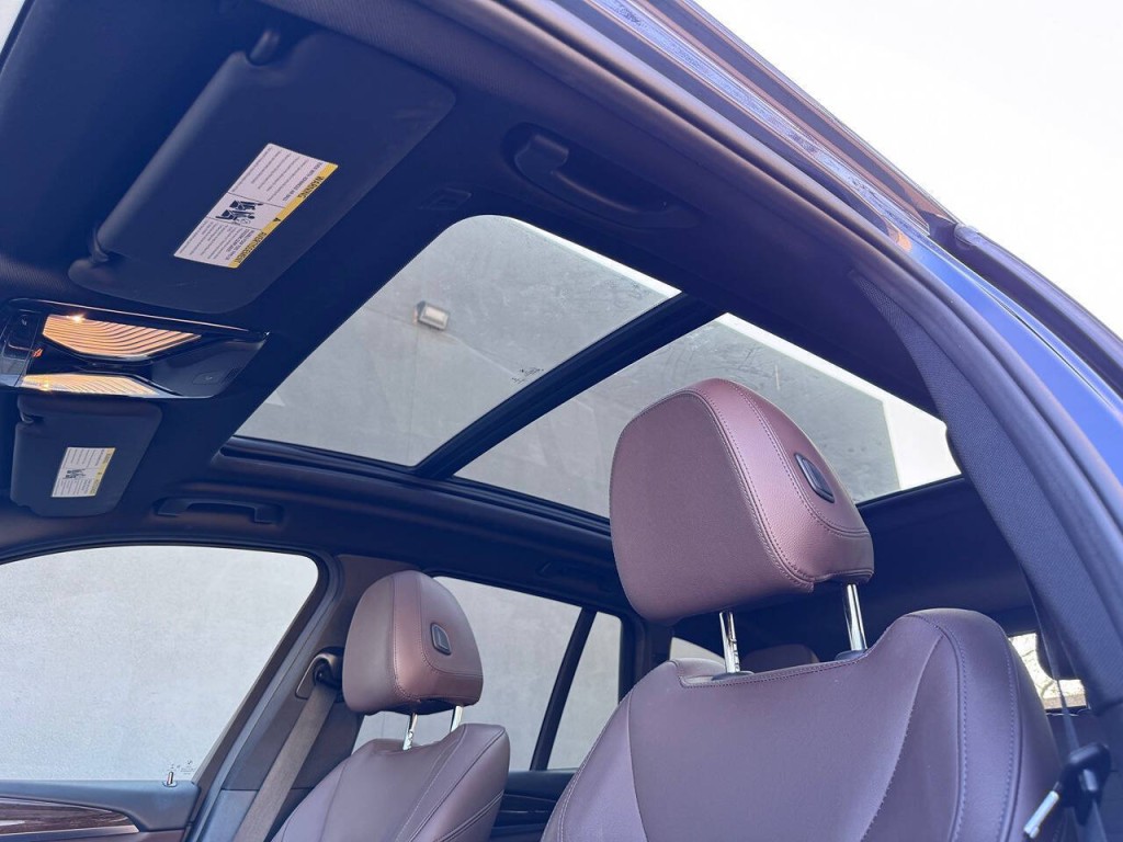 2019 BMW X3 Image 55