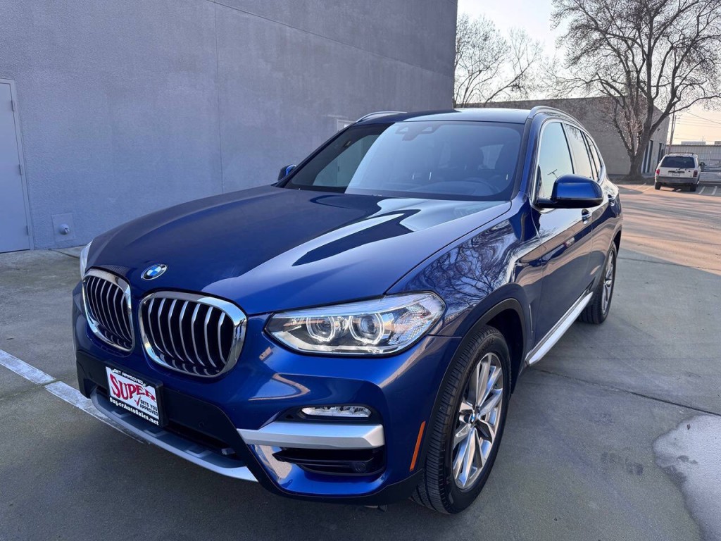 2019 BMW X3 Image 56