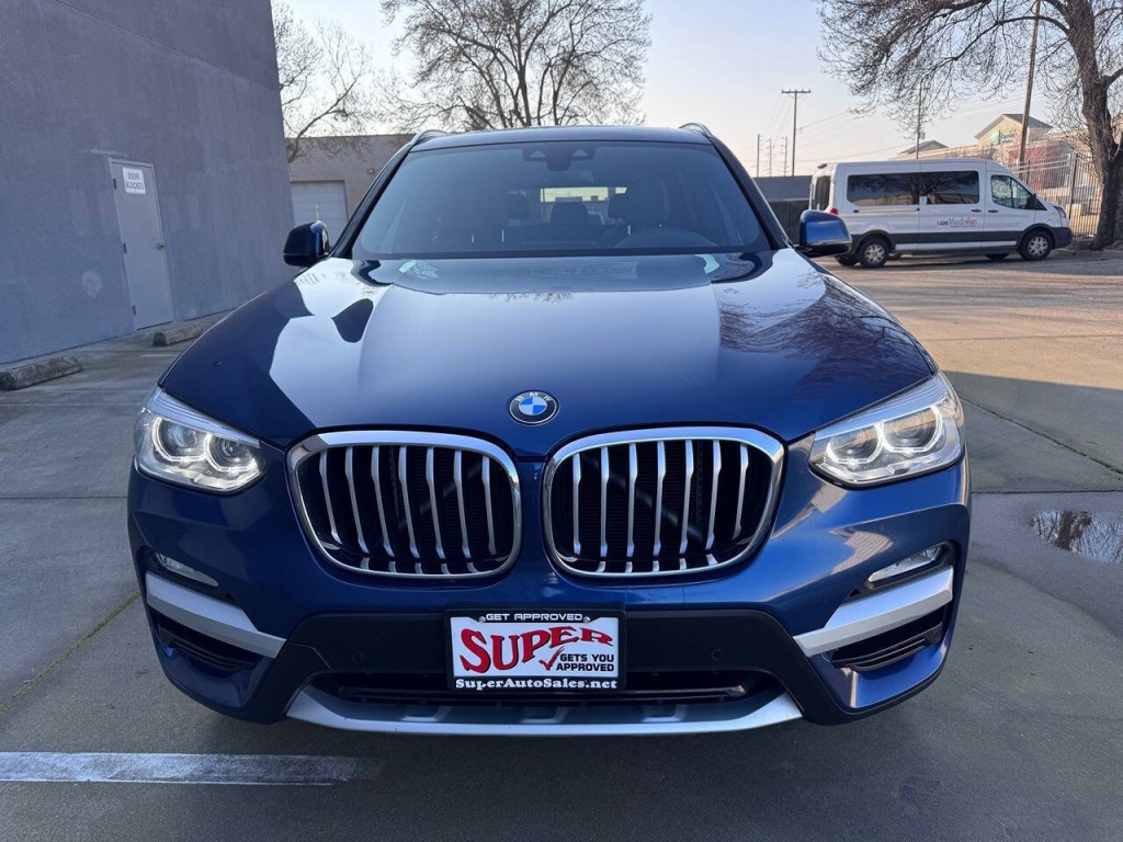 2019 BMW X3 Image 57