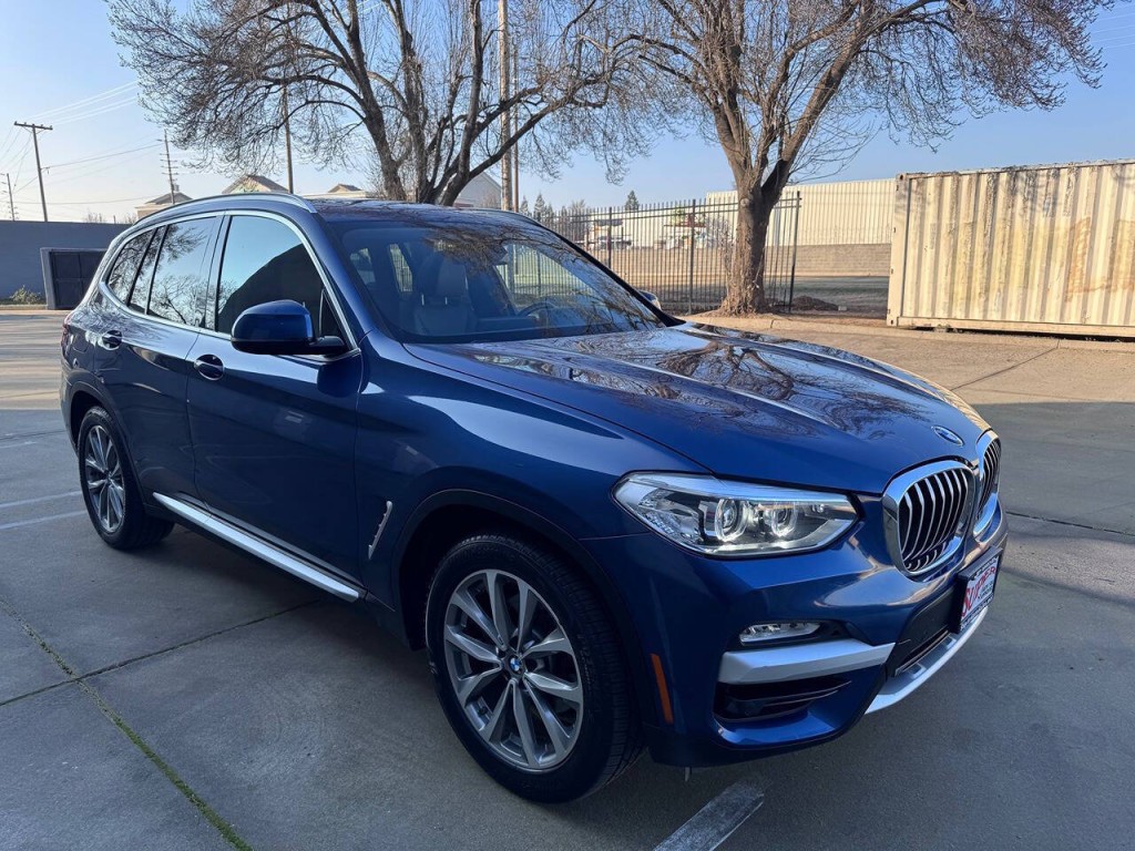2019 BMW X3 Image 58