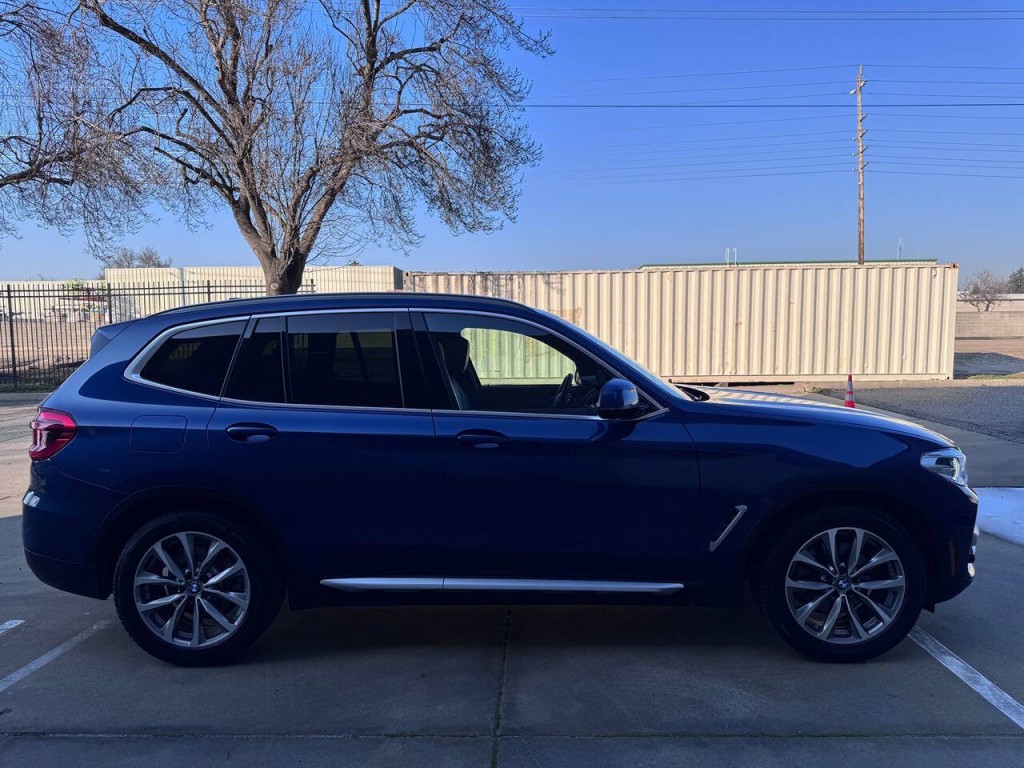 2019 BMW X3 Image 59