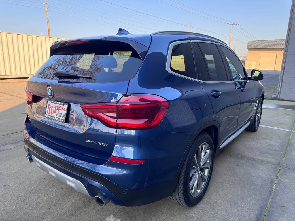 2019 BMW X3 Image 60