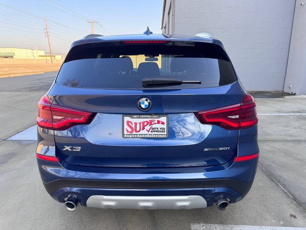 2019 BMW X3 Image 61