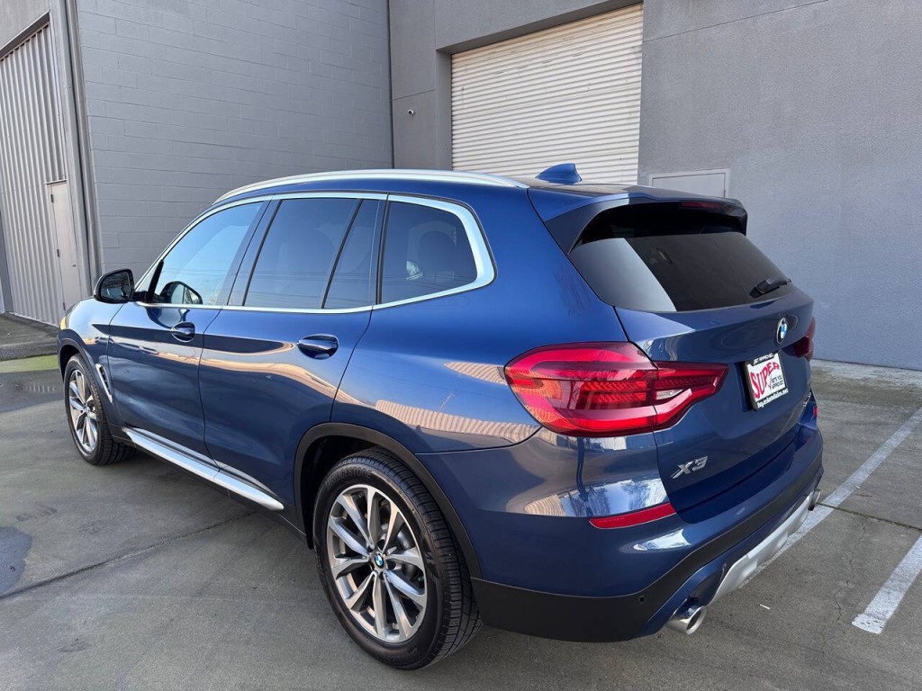 2019 BMW X3 Image 62