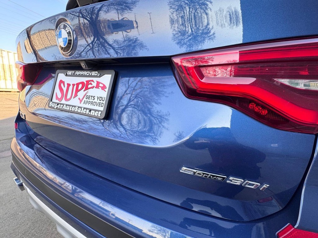 2019 BMW X3 Image 65