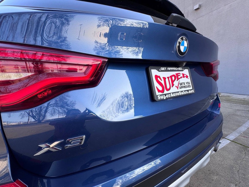 2019 BMW X3 Image 66