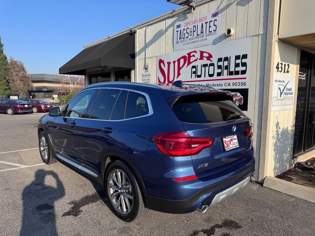 2019 BMW X3 Image 11