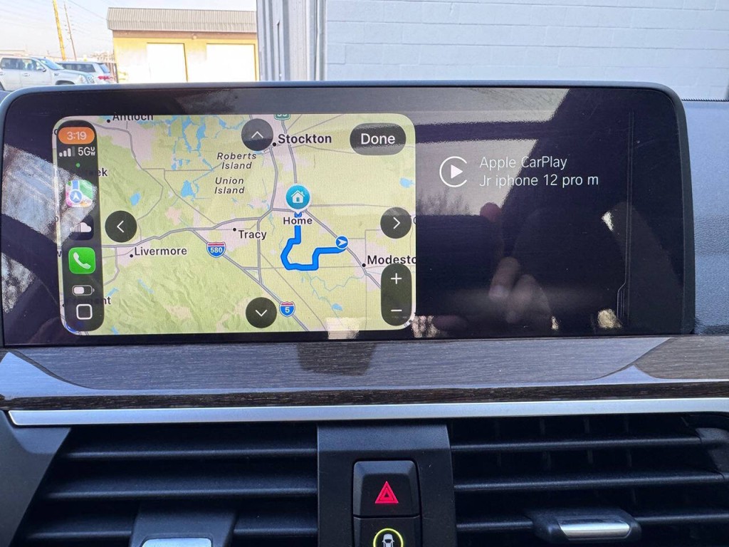 2019 BMW X3 Image 22