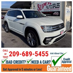 Image for 2018 Volkswagen Atlas V6 SE w/Technology ID: 7141030