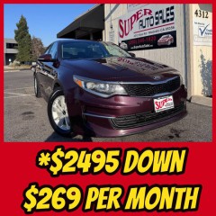 Image for 2018 Kia Optima LX ID: 7157922