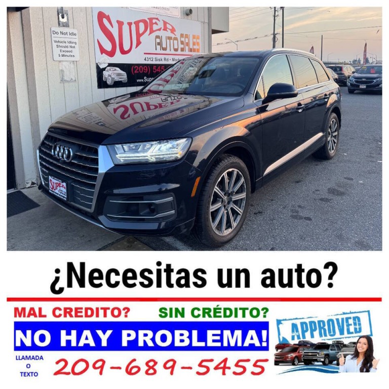 2017 Audi Q7 Image 2