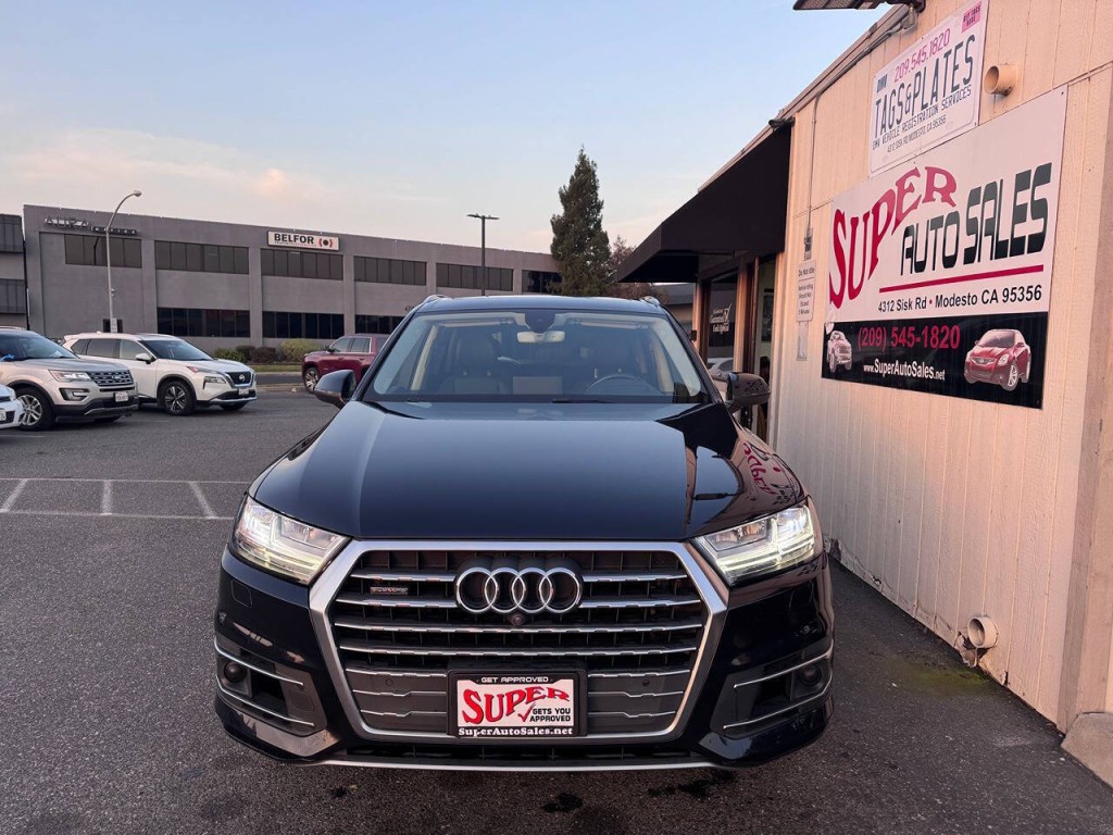 2017 Audi Q7 Image 3