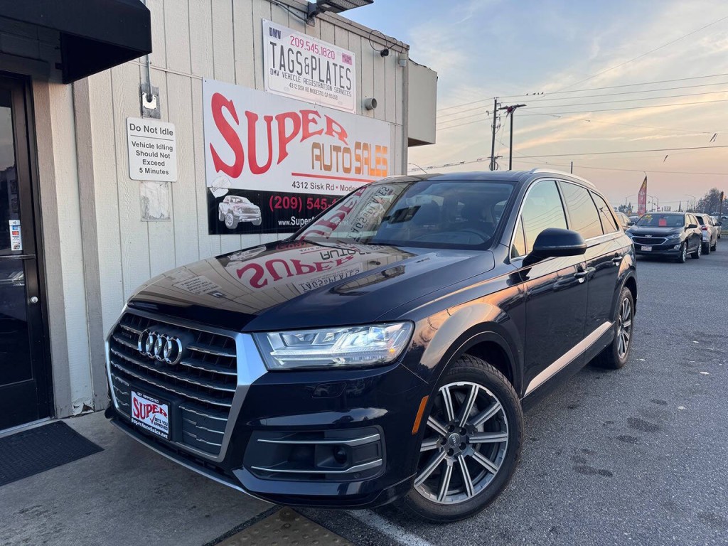 2017 Audi Q7 Image 6