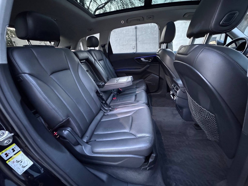 2017 Audi Q7 Image 14