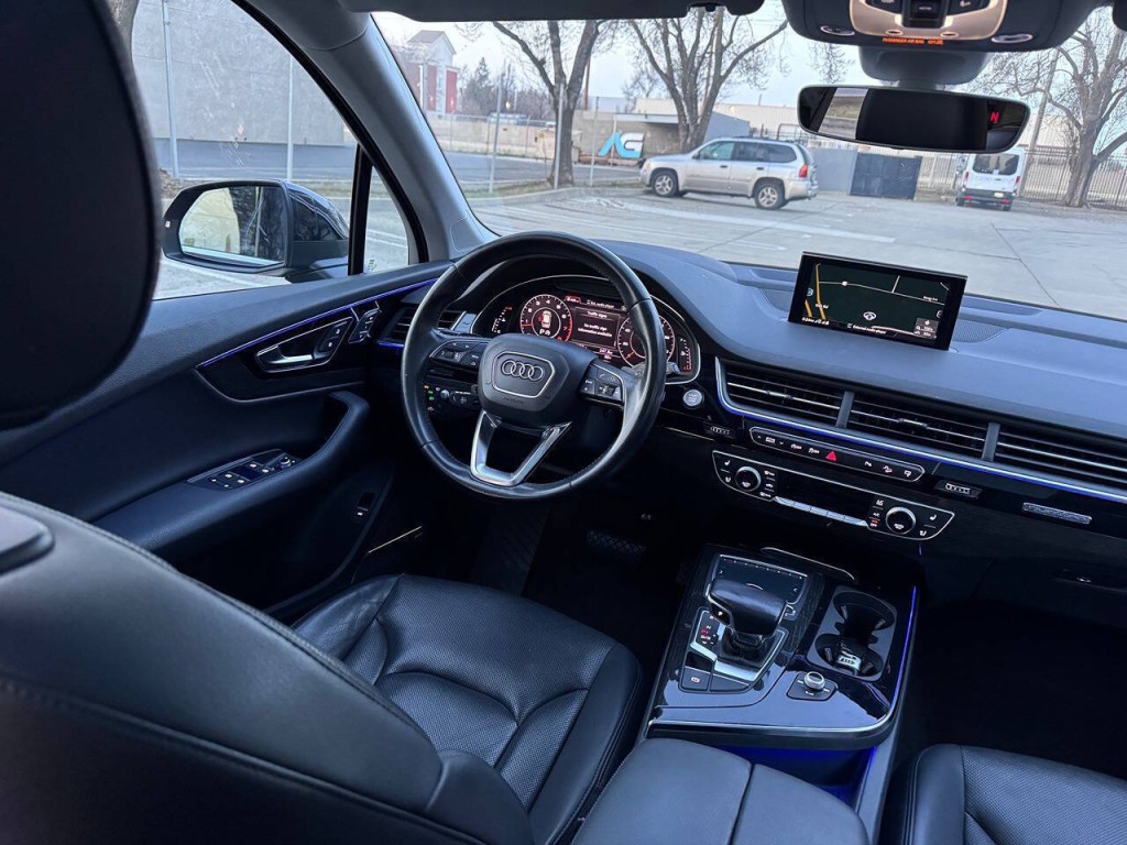2017 Audi Q7 Image 17