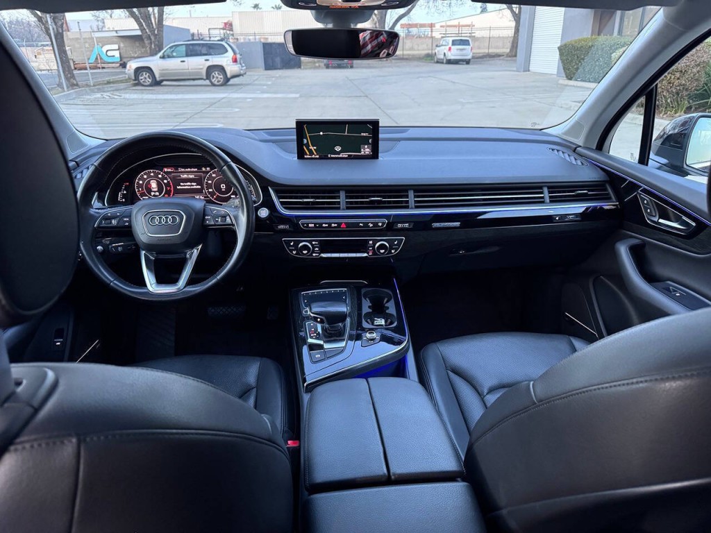 2017 Audi Q7 Image 19