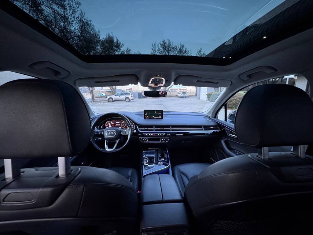 2017 Audi Q7 Image 20