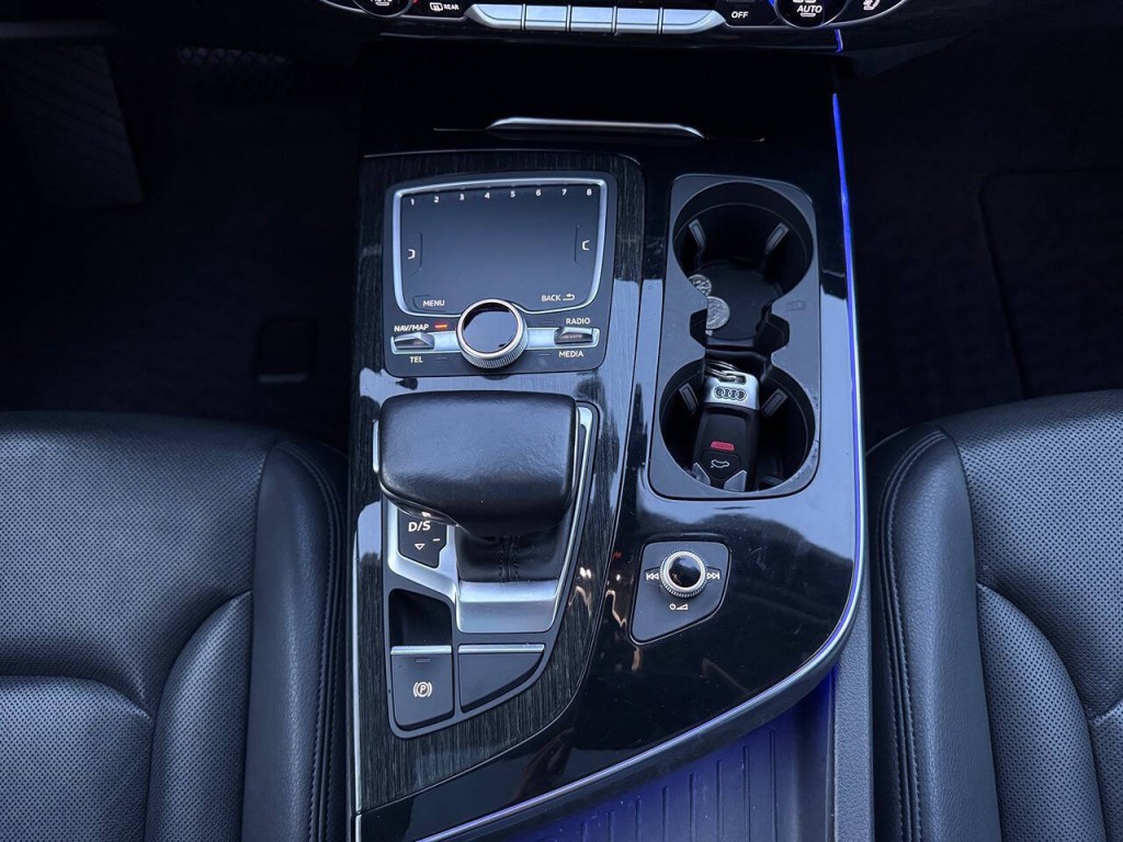 2017 Audi Q7 Image 23