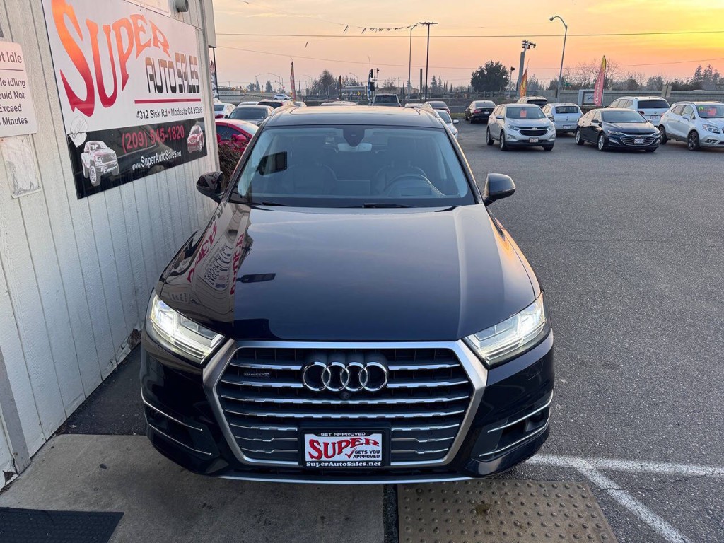 2017 Audi Q7 Image 25