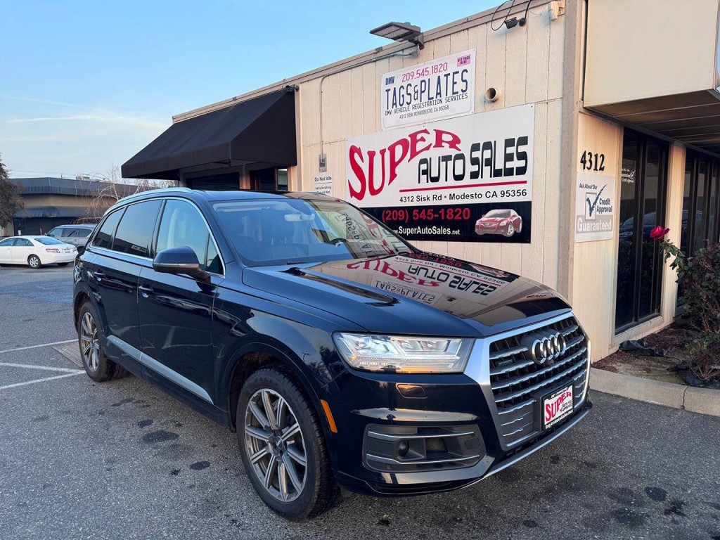 2017 Audi Q7 Image 27