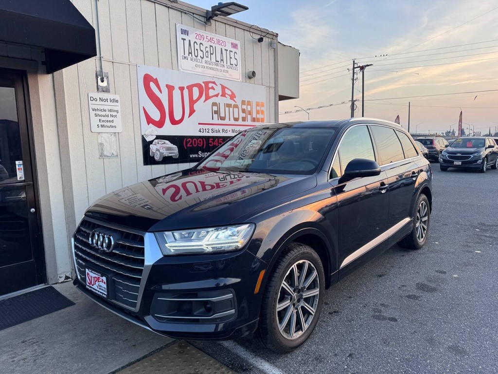 2017 Audi Q7 Image 28