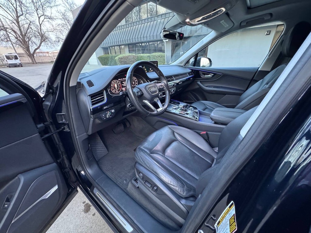 2017 Audi Q7 Image 29