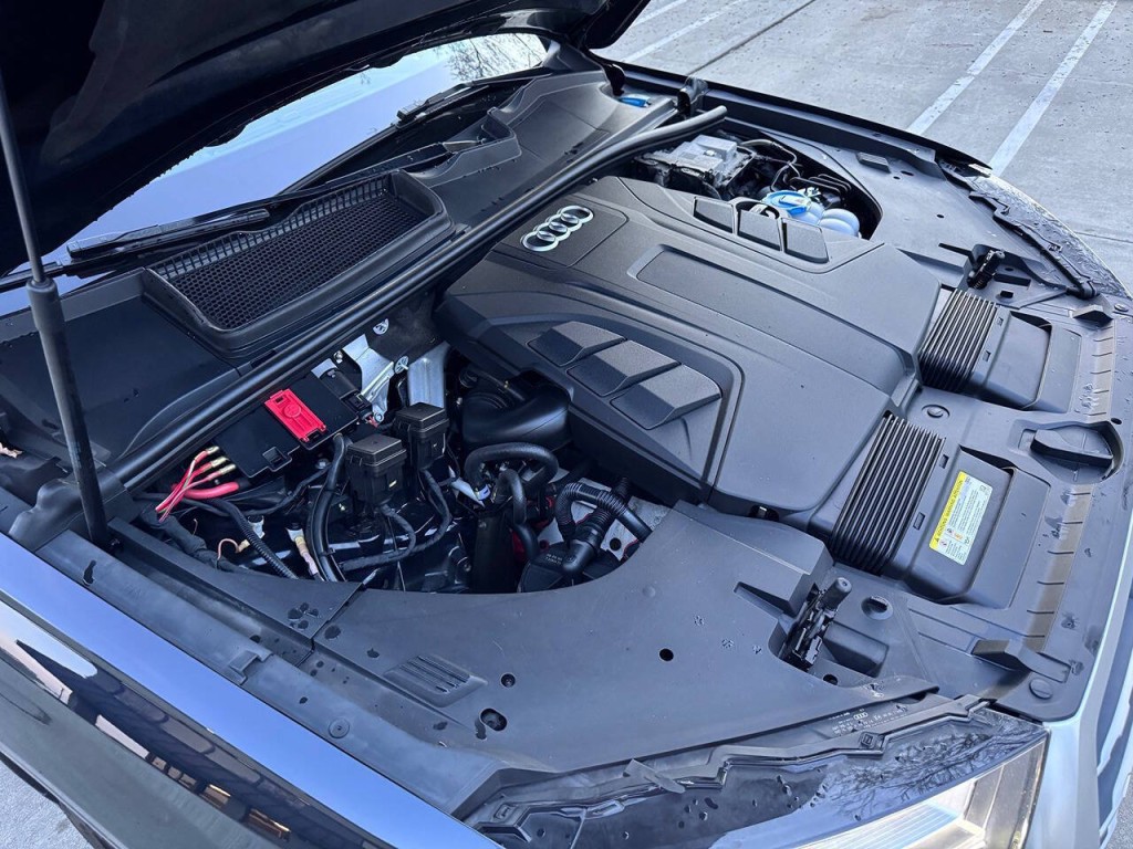 2017 Audi Q7 Image 46