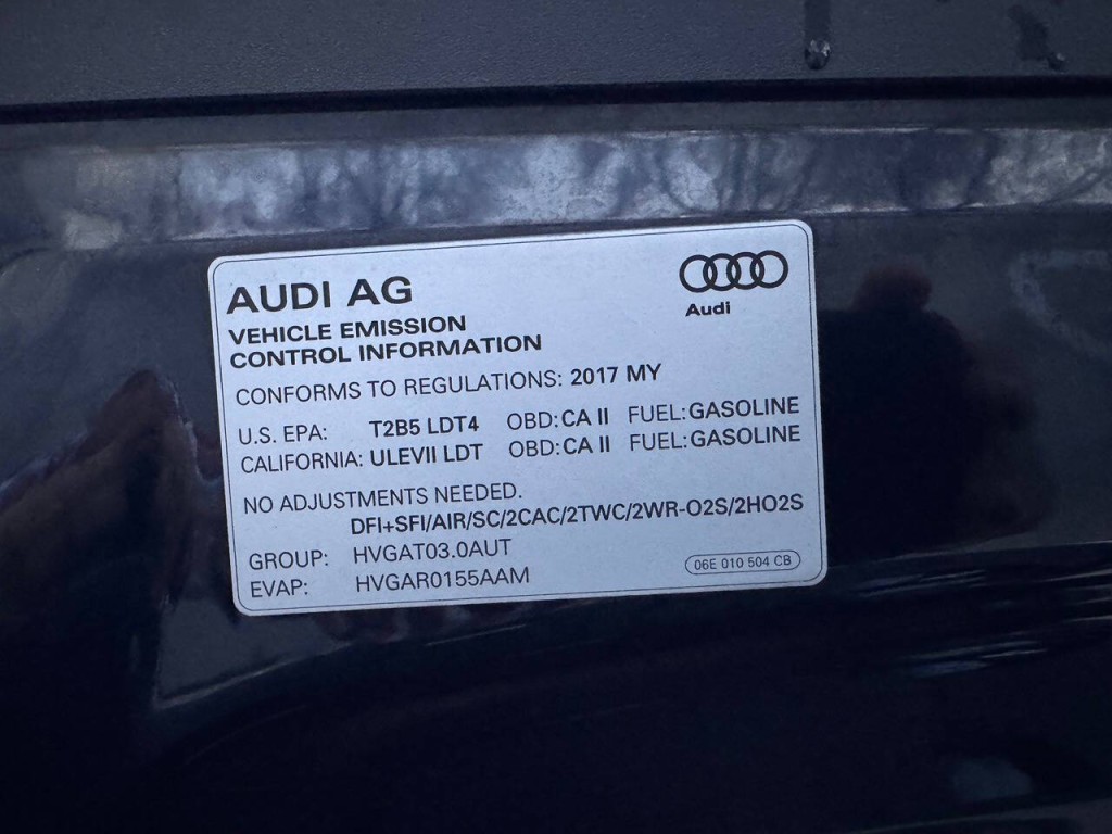 2017 Audi Q7 Image 49