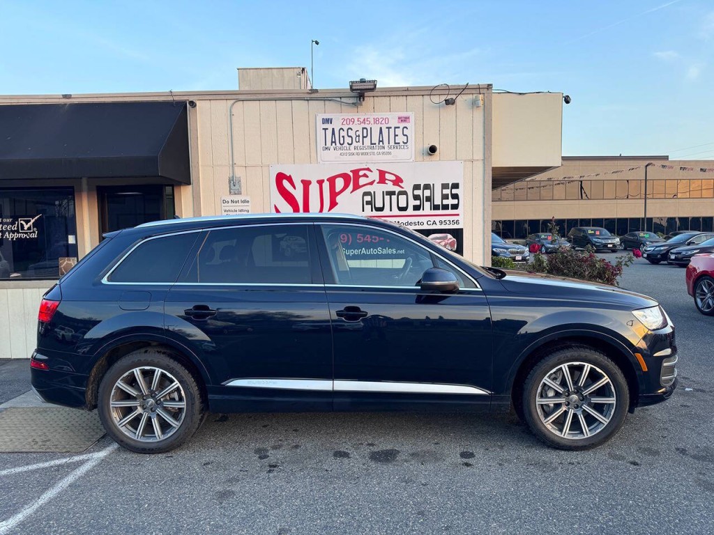 2017 Audi Q7 Image 7