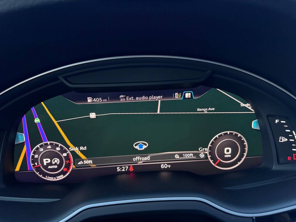 2017 Audi Q7 Image 34