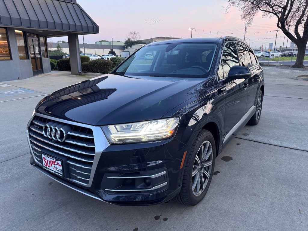 2017 Audi Q7 Image 58