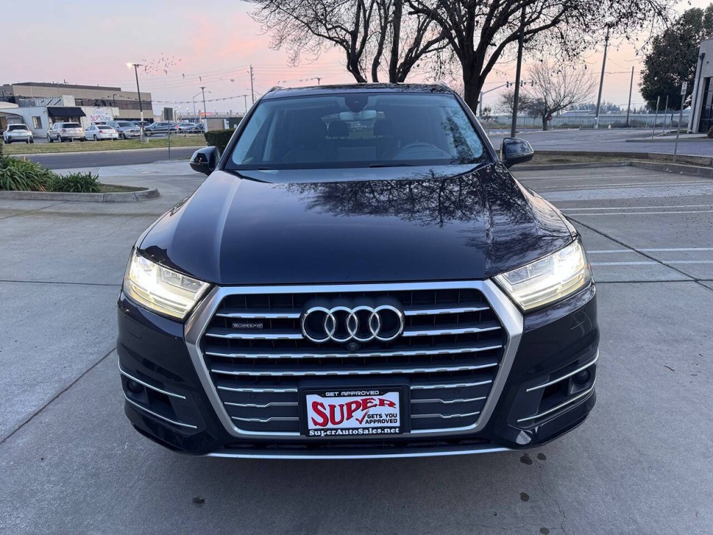 2017 Audi Q7 Image 59