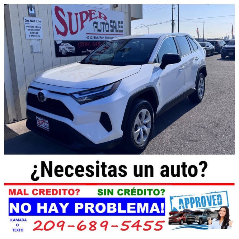 2024 Toyota Rav4 Image 2