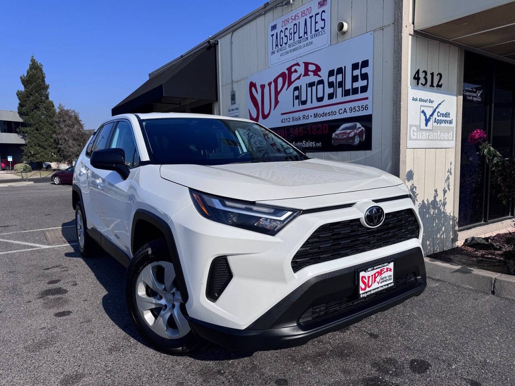 2024 Toyota Rav4 Image 5