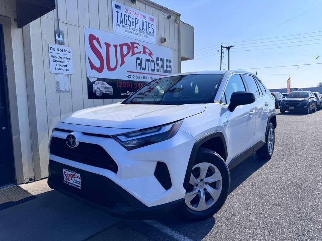 2024 Toyota Rav4 Image 6