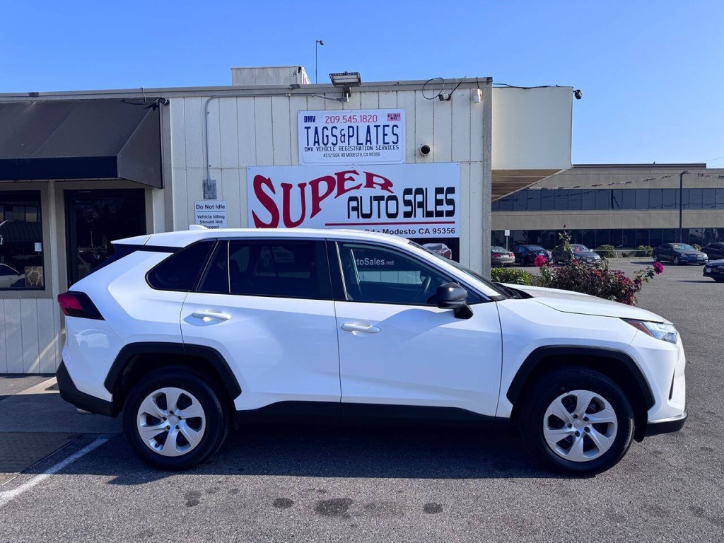 2024 Toyota Rav4 Image 7