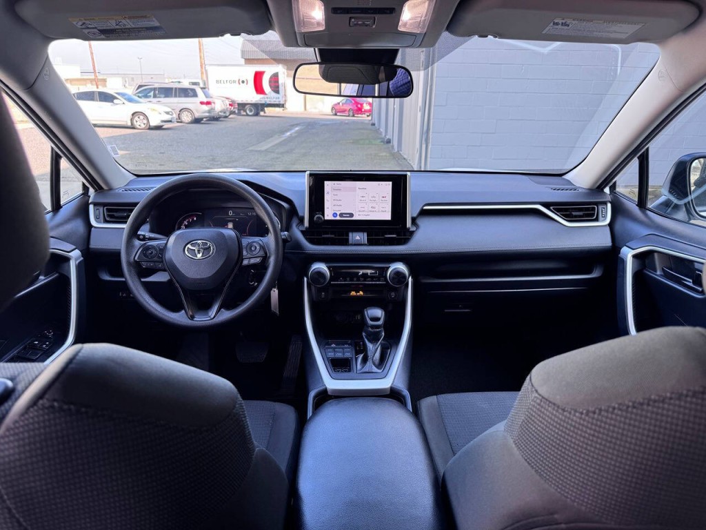 2024 Toyota Rav4 Image 19