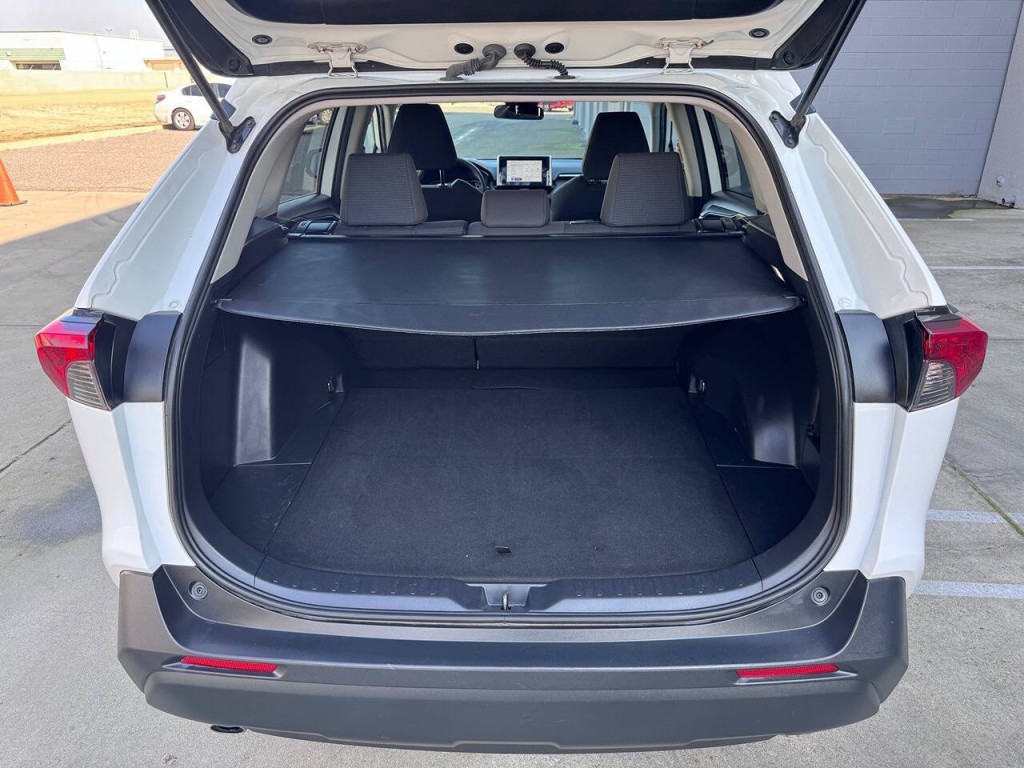 2024 Toyota Rav4 Image 23