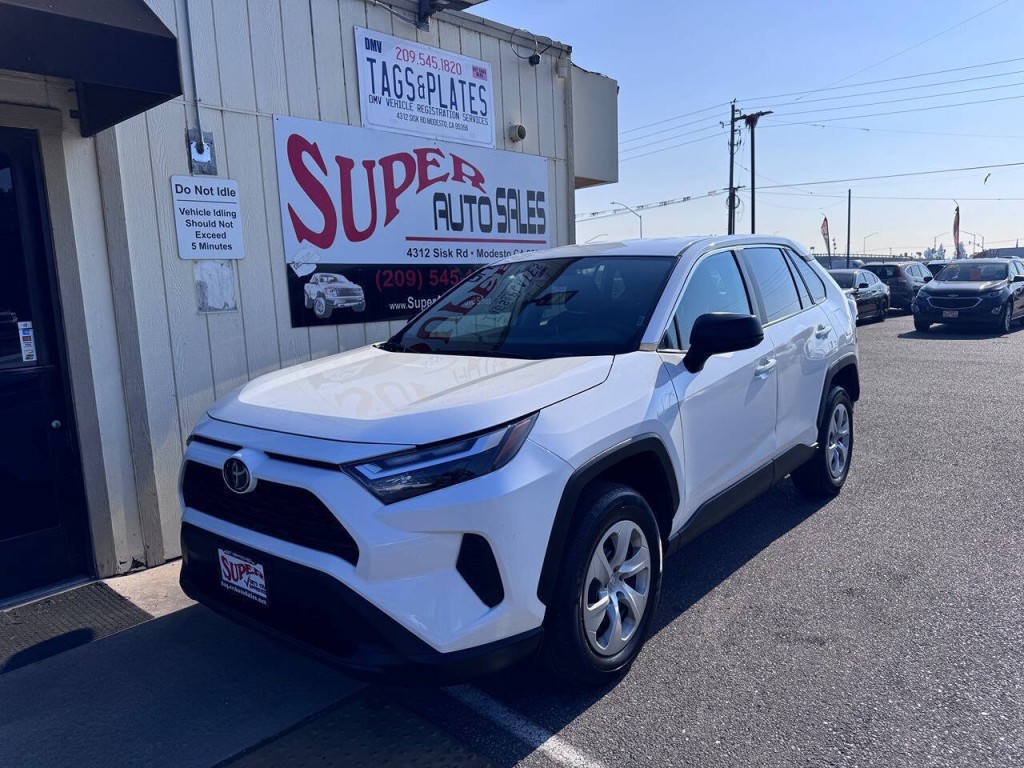 2024 Toyota Rav4 Image 26