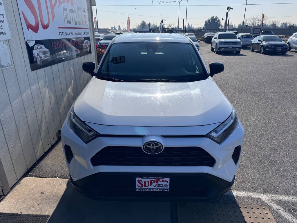 2024 Toyota Rav4 Image 27