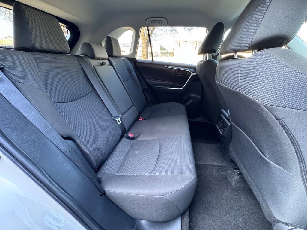 2024 Toyota Rav4 Image 35