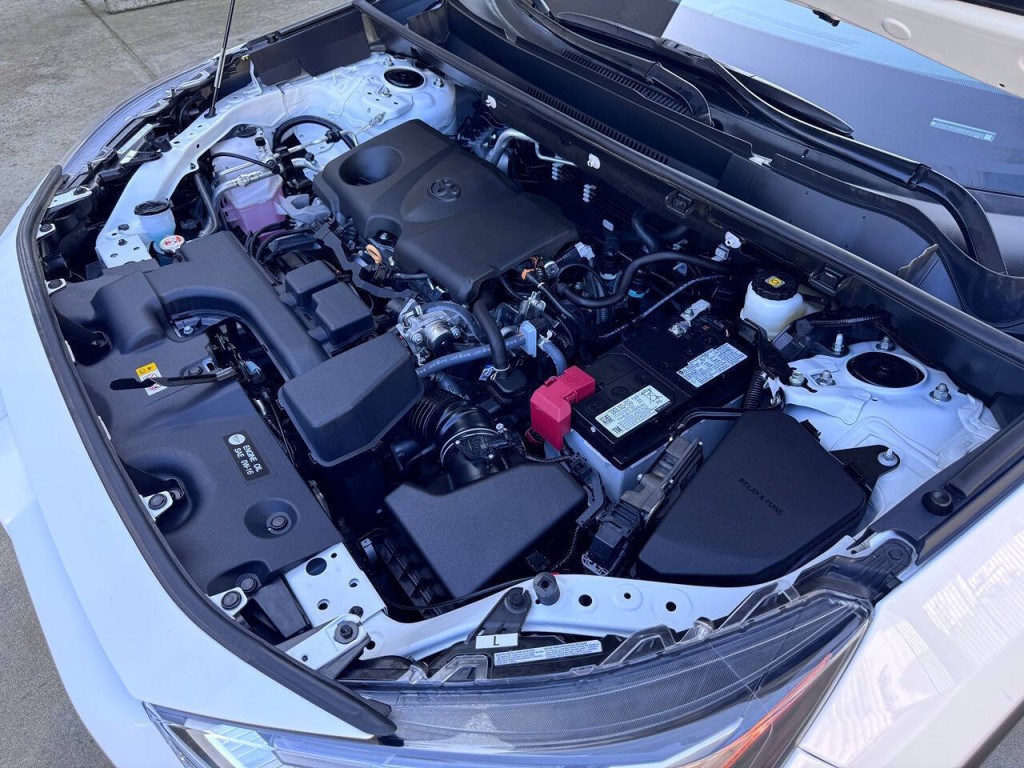 2024 Toyota Rav4 Image 40