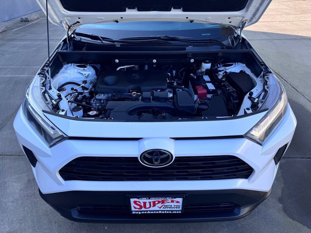 2024 Toyota Rav4 Image 41