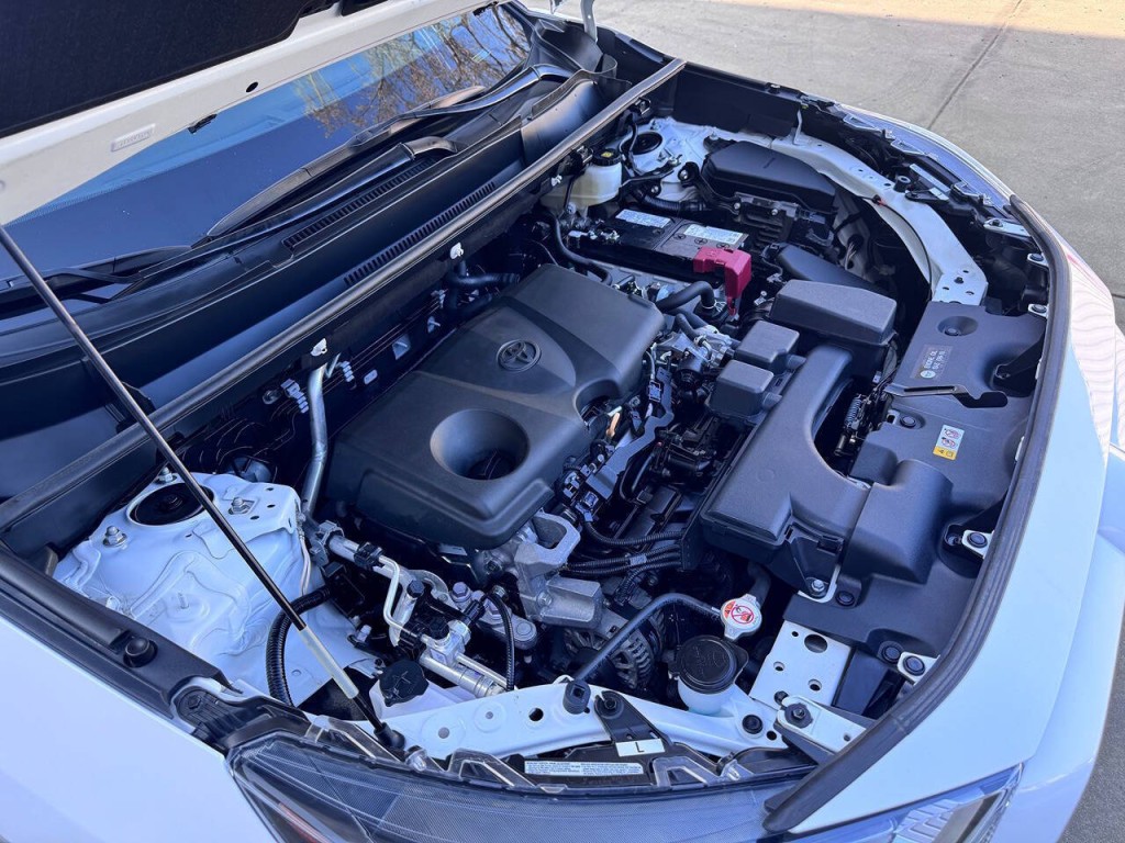 2024 Toyota Rav4 Image 42