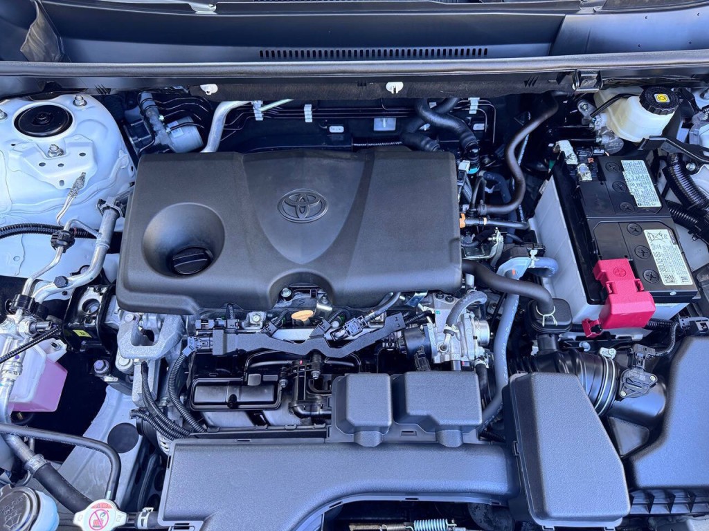 2024 Toyota Rav4 Image 43