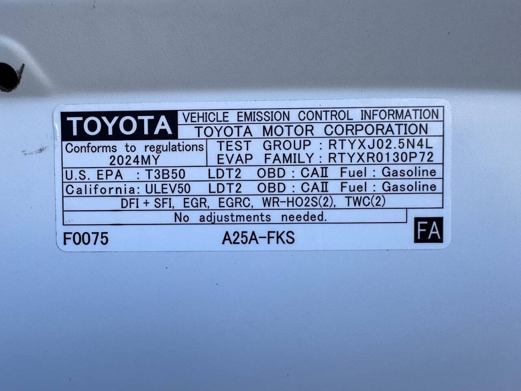 2024 Toyota Rav4 Image 46