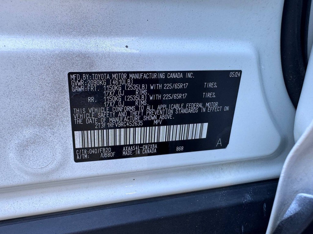 2024 Toyota Rav4 Image 48