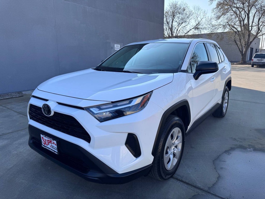 2024 Toyota Rav4 Image 49