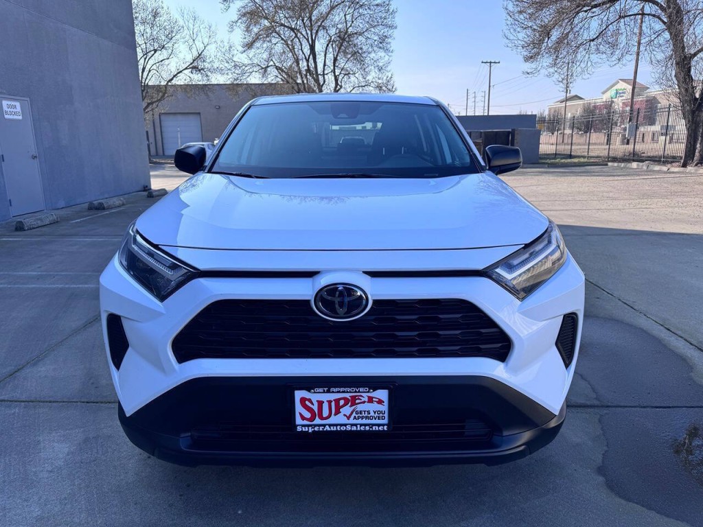 2024 Toyota Rav4 Image 50