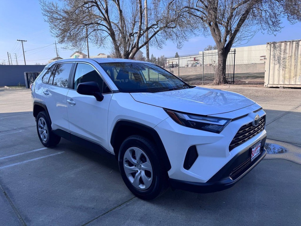 2024 Toyota Rav4 Image 51